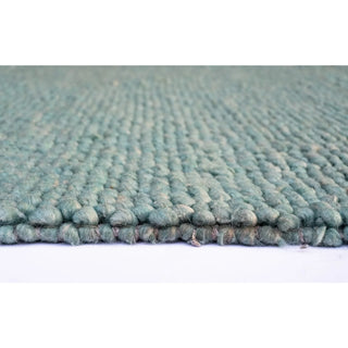 KAS Pave 8509 Turquoise Cornerstone Area Rug