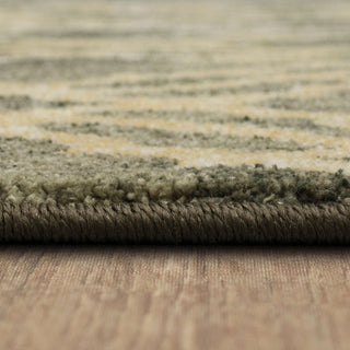 Karastan Euphoria Potterton Ash Grey Area Rug by Lattice Pile