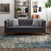 Karastan Expressions Precipice Lagoon Area Rug by Scott Living