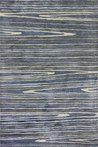 Bashian Greenwich R129-HG349 Azure Area Rug