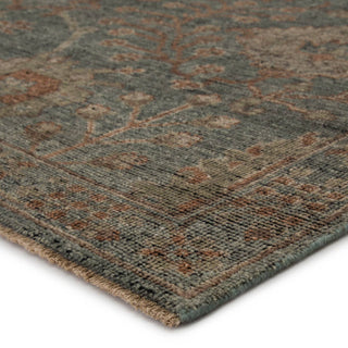 Jaipur Living Rhapsody Maeli RHA03 Gray/Beige Area Rug - Corner