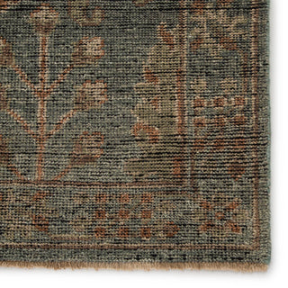 Jaipur Living Rhapsody Maeli RHA03 Gray/Beige Area Rug - Close Up