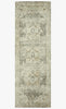 Loloi II Rosette ROS-09 Sage/Beige Area Rug 2'6''x 7'6'' Runner