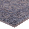 Jaipur Living Raveen Indio RVE04 Blue/Gray Area Rug - Corner