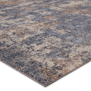 Jaipur Living Raveen Temecula RVE05 Blue/Tan Area Rug- Corner