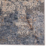 Jaipur Living Raveen Eastvale RVE06 Blue/Tan Area Rug - Close Up