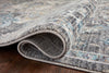 Loloi II Samra SAM-02 Grey / Multi Area Rug Rolled
