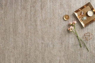 Loloi Serena SG-01 Smoke Area Rug Close Up Featured