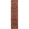 Jaipur Living Salinas Willa SLN05 Red/Multicolor Area Rug Runner Image