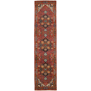 Jaipur Living Salinas Willa SLN05 Red/Multicolor Area Rug Runner Image