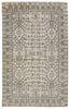 Jaipur Living Salinas Cosimo SLN14 Gray Area Rug