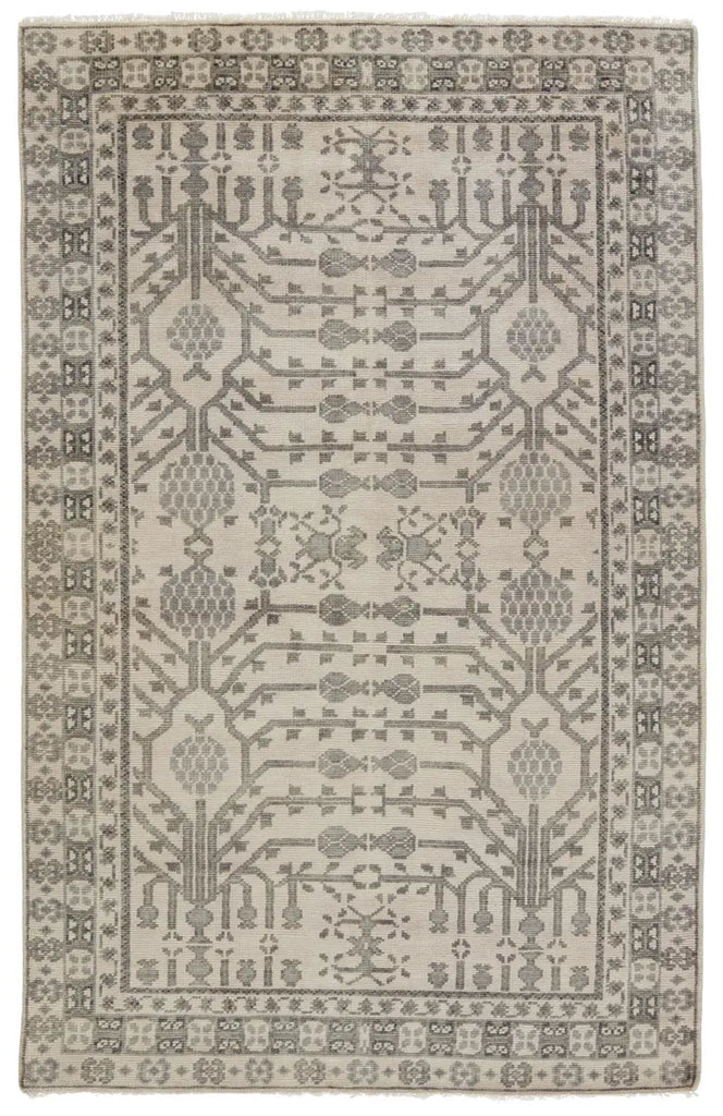 Jaipur Living Salinas Cosimo SLN14 Gray Area Rug