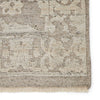 Jaipur Living Sonnette Ayres SNN03 Taupe/Gray Area Rug - Close Up
