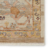Jaipur Living Someplace In Time Ballast SPT03 Cream/Gold Area Rug - Close Up