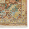 Jaipur Living Someplace In Time Resonant SPT04 Orange/Ivory Area Rug - Close Up