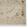 Jaipur Living Someplace In Time Resonant SPT05 Light Blue/Beige Area Rug - Close Up