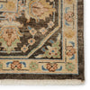 Jaipur Living Someplace In Time Dynasty SPT07 Multicolor/ Area Rug - Close Up
