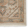 Jaipur Living Someplace In Time Dynasty SPT11 Gray/Tan Area Rug - Close Up