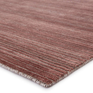 Jaipur Living Second Sunset Gradient SST01 Red/Brown Area Rug - Corner