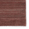 Jaipur Living Second Sunset Gradient SST01 Red/Brown Area Rug - Close Up