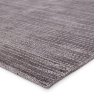 Jaipur Living Second Sunset Gradient SST02 Gray/Silver Area Rug - Corner