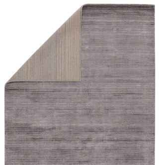 Jaipur Living Second Sunset Gradient SST02 Gray/Silver Area Rug - Folded Corner