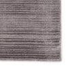 Jaipur Living Second Sunset Gradient SST02 Gray/Silver Area Rug - Close Up