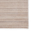 Jaipur Living Second Sunset Gradient SST04 Gray/Light Taupe Area Rug - Close Up