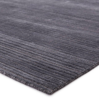 Jaipur Living Second Sunset Gradient SST05 Dark Blue/Gray Area Rug - Corner