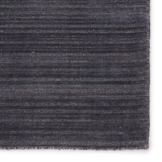 Jaipur Living Second Sunset Gradient SST05 Dark Blue/Gray Area Rug - Close Up