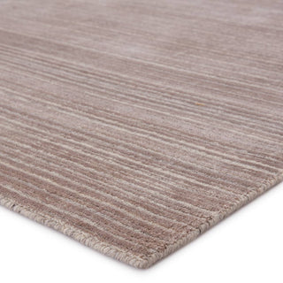 Jaipur Living Second Sunset Gradient SST07 Light Taupe/Gray Area Rug - Corner