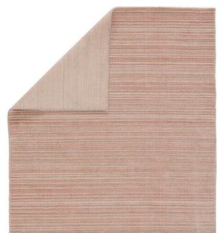 Jaipur Living Second Sunset Gradient SST08 Pink/Cream Area Rug - Folded Corner