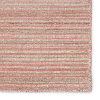 Jaipur Living Second Sunset Gradient SST08 Pink/Cream Area Rug - Close Up