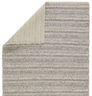 Jaipur Living Star Gaze Nebula STG01 Gray/Cream Area Rug - Folded Corner