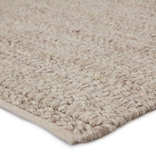 Jaipur Living Star Gaze Nebula STG02 Beige/Cream Area Rug - Corner