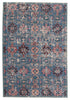 Jaipur Living Swoon Farella SWO10 Blue/Pink Area Rug by Vibe Main Image