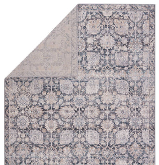 Jaipur Living Sarzana Izar SZN04 Gray/Beige Area Rug - Folded Corner