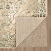 Karastan Euphoria Slaney Jadeite Area Rug Back 