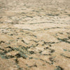 Karastan Euphoria Slaney Jadeite Area Rug Close Up