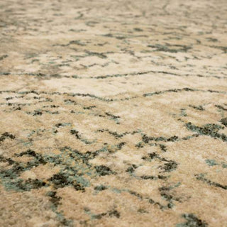 Karastan Euphoria Slaney Jadeite Area Rug Close Up