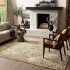  Karastan Euphoria Slaney Jadeite Area Rug Room Scene 2