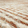Karastan Vanguard by Drew and Jonathan Home Steadfast Spice Area Rug Close Up 