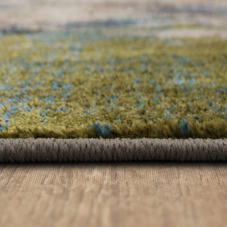 Karastan Elements Suffuse Multi Area Rug Binding 