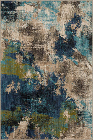 Karastan Elements Suffuse Multi Area Rug Main Image 