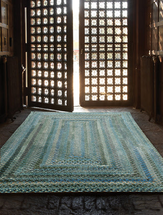 Capel Alliance 0225 Thyme Area Rug Rectangle/Vertical Stripe Rectangle