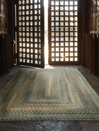 Capel Alliance 0225 Moonstone Area Rug Rectangle/Vertical Stripe Rectangle