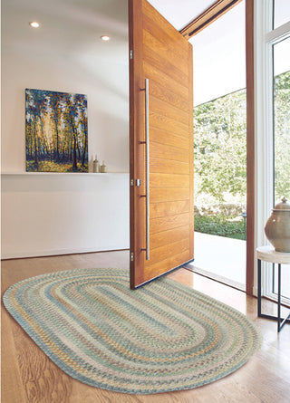 Capel Alliance 0225 Moonstone Area Rug Rectangle/Vertical Stripe Rectangle