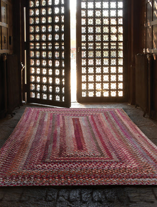 Capel Alliance 0225 Ruby Area Rug Rectangle/Vertical Stripe Rectangle