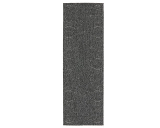 Jaipur Living Tajiri By Nikki Chu Ekon TNC01 Dark Gray Area Rug Runner Image