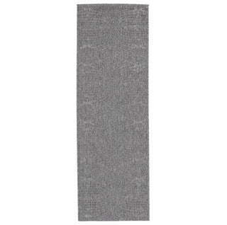 Jaipur Living Tajiri By Nikki Chu Ekon TNC02 Gray Area Rug - Runner